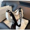 Lässige Crossbody-Tasche Damen Große Kapazität Vielseitig Sport-Handtasche 2026 Neu Herren Breiter Schultergurt Tägliche Single-Shoulder-Taschen