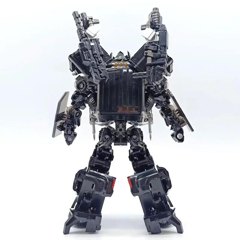 Transforming Toy Robot Action Doll Gift Collection Model Pathfinder Ironhide Car Gift