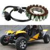 UTV ATV Magnetic Coil For CFMoto CF500 500cc X5 UFORCE 500 196S-B -C U6 X6 CF188 Motorcycle Generator Stator Coil Comp