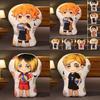 Adorabile e Morbido Anime Haikyuu!! Cuscino Peluche Perfetto Per Bambini e Collezionisti