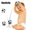 12Pcs Foam Sponge Decompression Vent Stress Balls Toy Soccer Anti Stress Relaxation Sports Pu Ball Kids Birthday Party Supplies