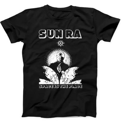 Sun Ra Space Is The Place Jazz Free Funk Musik T-Shirt Sweatshirt Hoodie 621