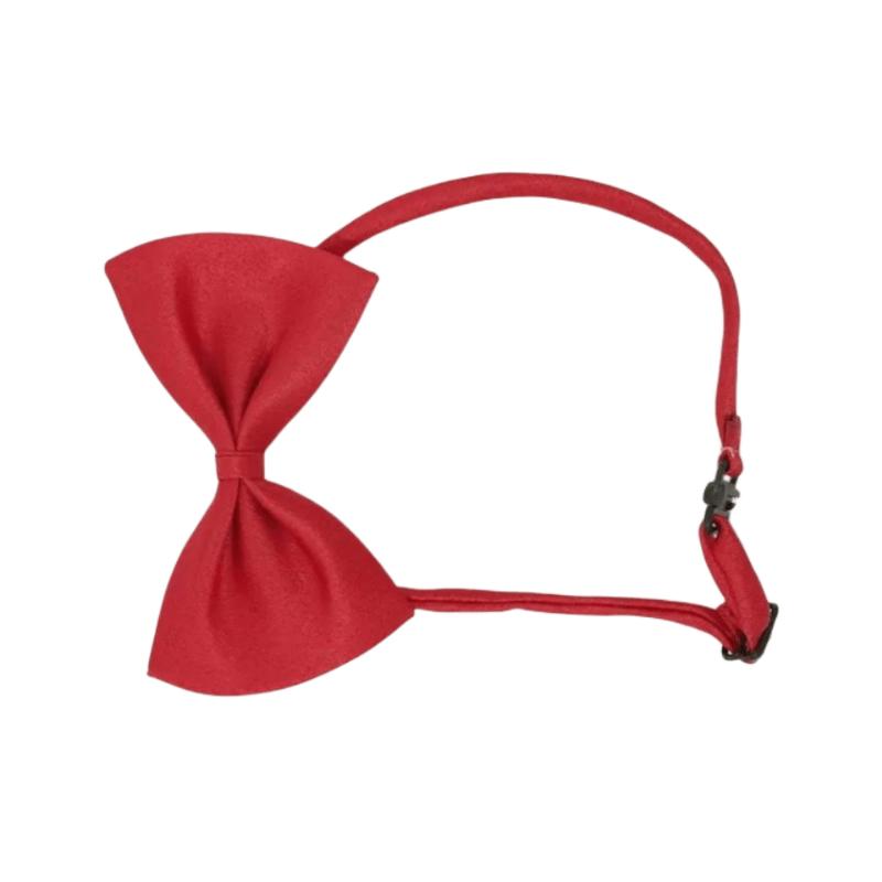 Pet Collar Bow Tie Adjustable Universal Small Dog Cat Accessories Dog Holiday Party Dress Up Fashion Supplies