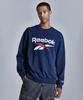 Basic Sweatshirt - Navy