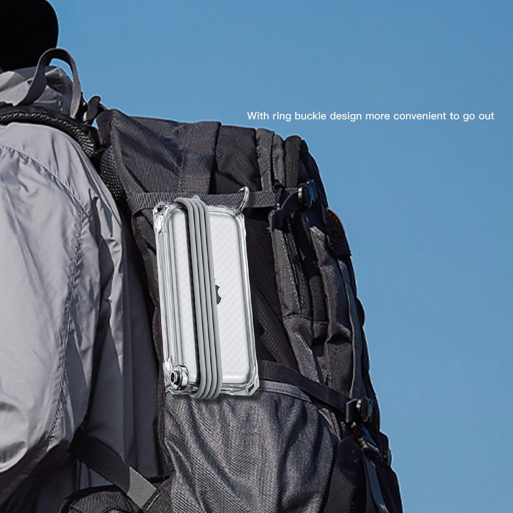 For Apple Vision Pro Battery Case Soft TPU Anti-Slip Battery Cover Protector