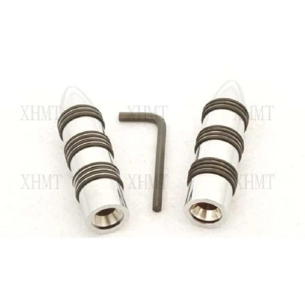 Footpeg Foot Peg for Yamaha V-STAR 650 Front 1998 - 2006 2005 2004 2003 2002 2001 2000