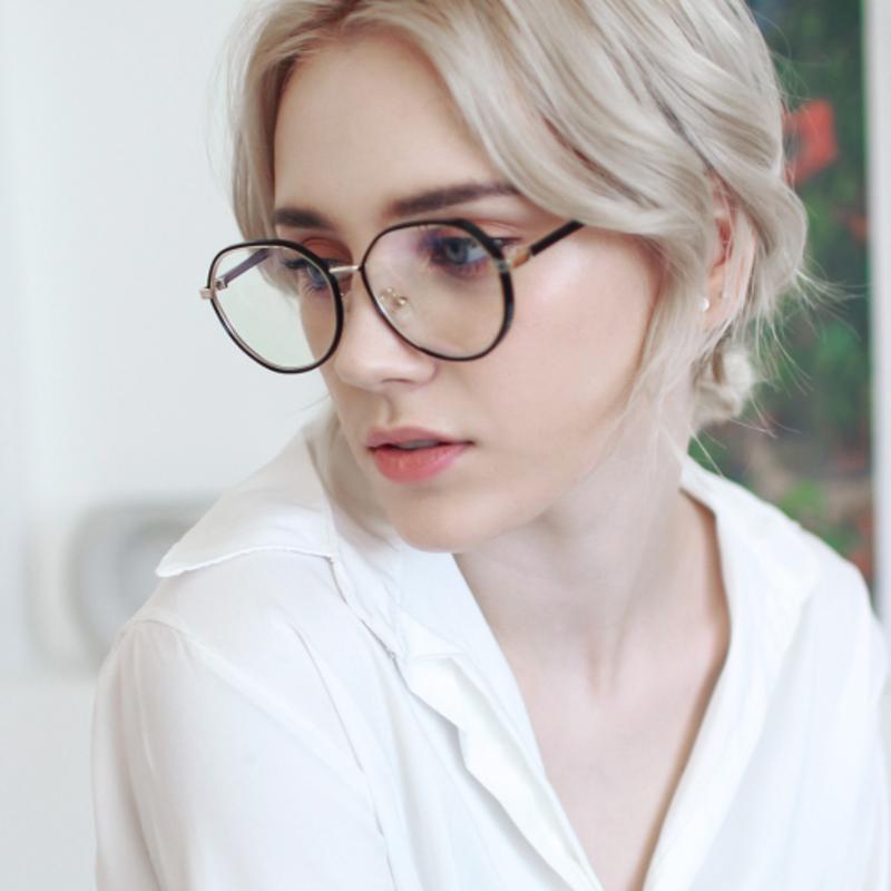 LOOKING4U Neoretro 5127 C2 Gray