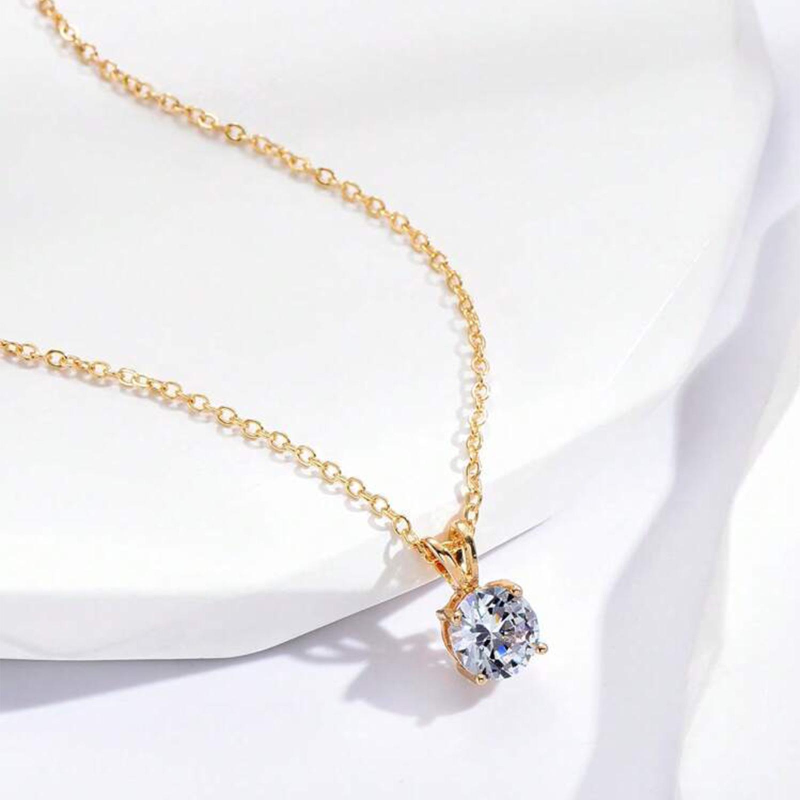 2025 года Высококачественное Женское Универсальное Круглое Квадратное Ожерелье - Роскошный Нишевый Дизайн