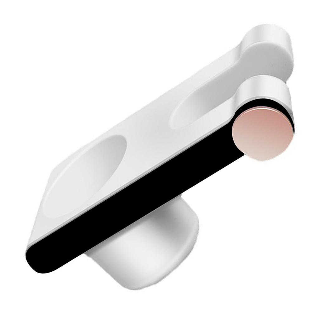 Hair Dryer Holder Blow Dryer Rack Wall Mount for Bathroom Bedroom Hair Care Styling Tools Organizer