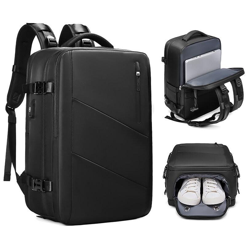 

Outwalk Новый водонепроницаемый рюкзак для путешествий на открытом воздухе с большой емкостью, многофункциональный рюкзак для ноутбука 16 дюймов 30 - 40 liter