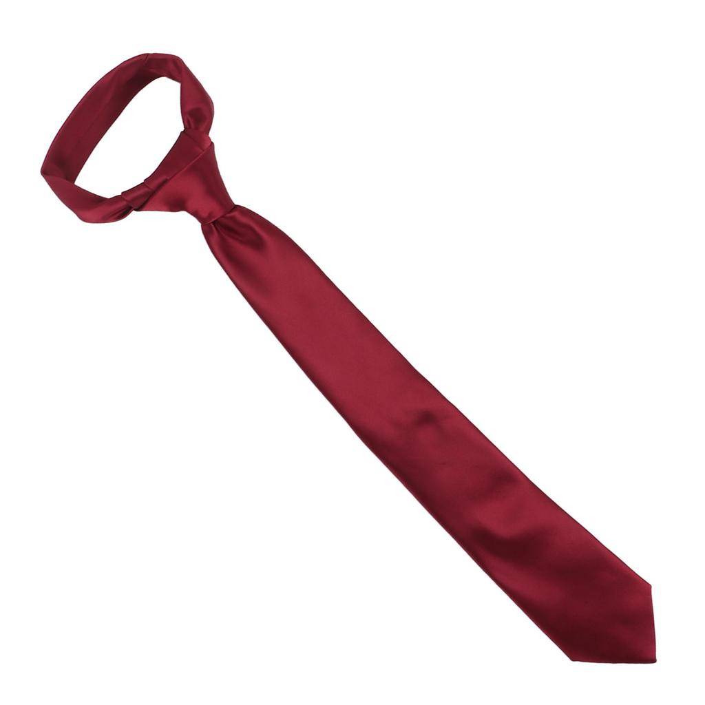 Mens Tie Set with Handkerchief Tie Clip Cufflinks Classic Design Business Leisure Style Delicate