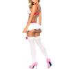 Zdravotná sestra Cosplay Uniform Kostým Ženy Sexy spodná bielizeň Doctor Erotic Underwear