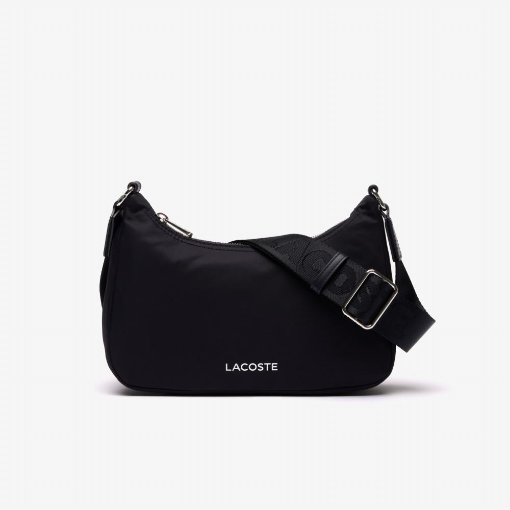 

LACOSTE Common Active Нейлоновая сумка-хобо NU4490S53N L24