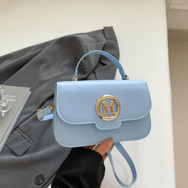 Beliebte Sommer neue Damenhandtasche Mode Retro Umhängetasche vielseitige Schultertasche Damen