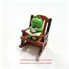 Creative Japanese Resin Cat & Frog Figurines - Trendy DIY Handmade Blind Box Decoration