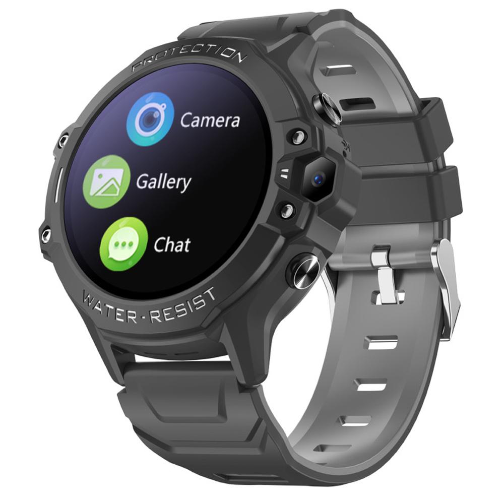 

New Children 4G Video Call Smart Watch Student Waterproof WIFI LBS Location Kids 700Mah Battery Calculator Smartwatches
