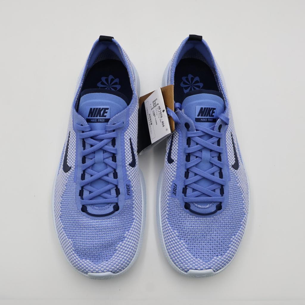 HF1078-404 Nike Free 2025 Polar Blue Tint Ghost Midnight Navy (Men's)