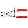 Motorcycle Maintenance Brake Piston Tool On-the-Go Maintenance 32*13*2.5 Efficient Extraction Ergonomic Handle