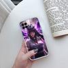 Anime Naruto Transparente Handyhülle für Samsung Galaxy A04 A04S A14 A23 A34 A54 M23 M33 M52 M53