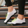 Ultraleichte Hallensportschuhe für Herren und Damen, stoßdämpfende Laufband-, Pilates-, Yoga-Schuhe, rutschfeste Trainings-, Kniebeugen-, Fitnessschuhe