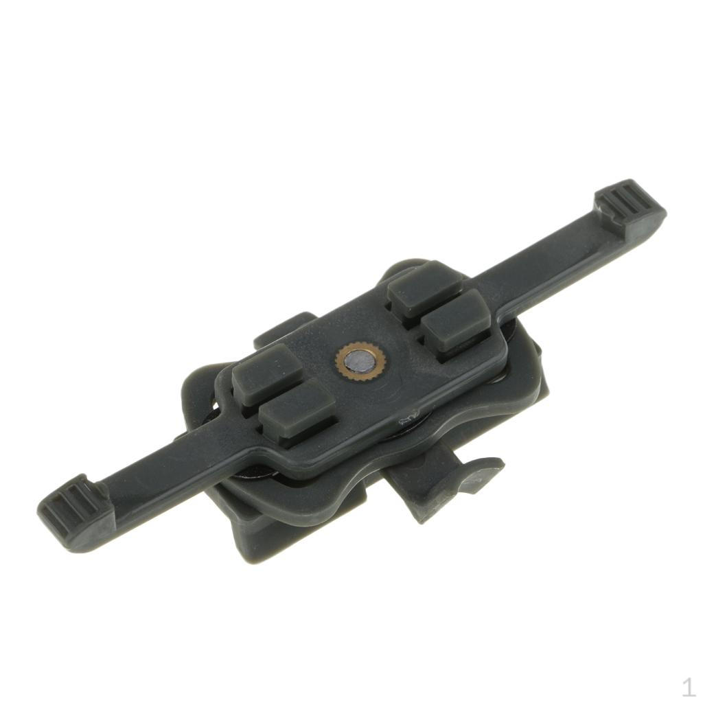 

Mount Adapter for HD Camera Bracket Dark Green
