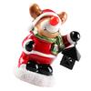 Christmas LED Table Lmaps Illuminated Doll Lights Decorative Nightlight Desktop Travel Firelace Xmas Tree Gifts Ornaments