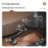 Loctek Single Monitor Desk Mount
