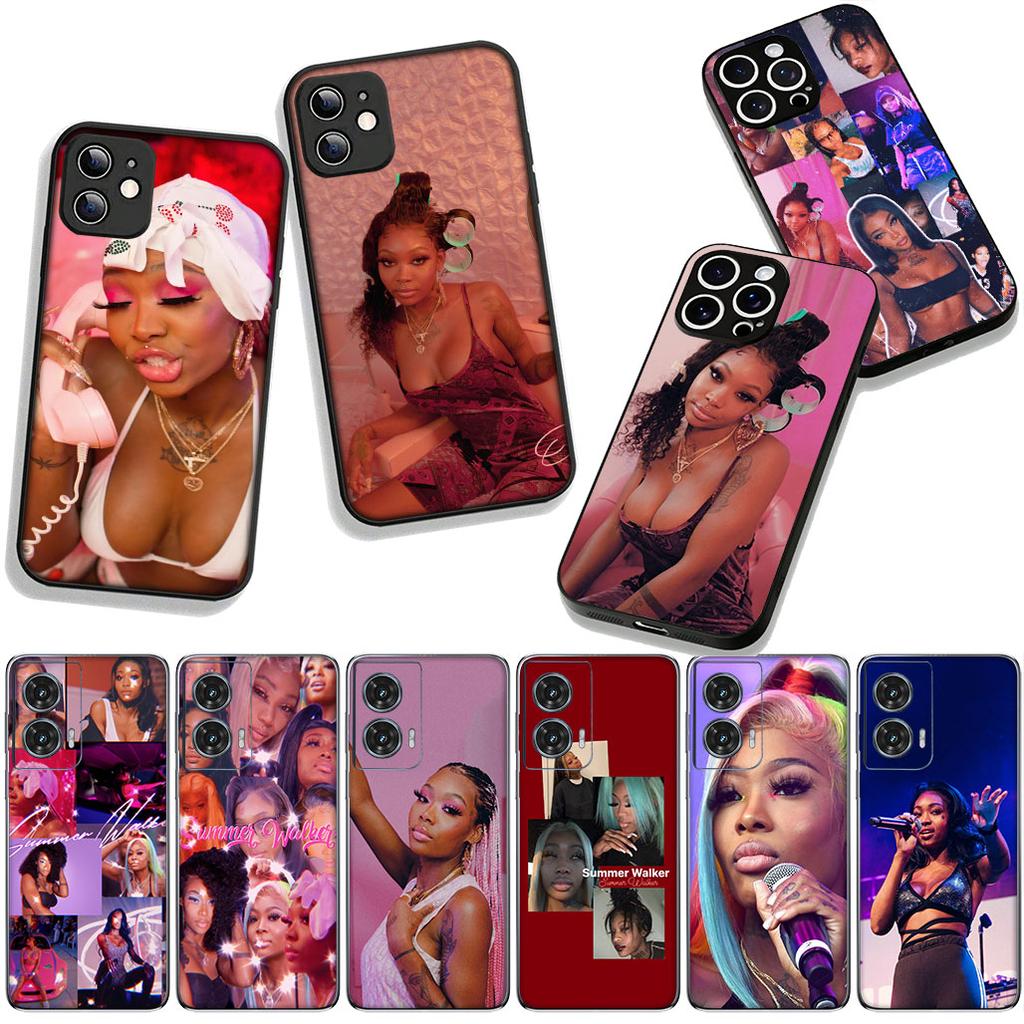 Phone Cover Summers Walkers pop Casing for Samsung Galaxy A36 A17 A26 A07 A35 A54 A53 A13 A33 A34 S8 S9 S20 S21 FE S10 Plus Case