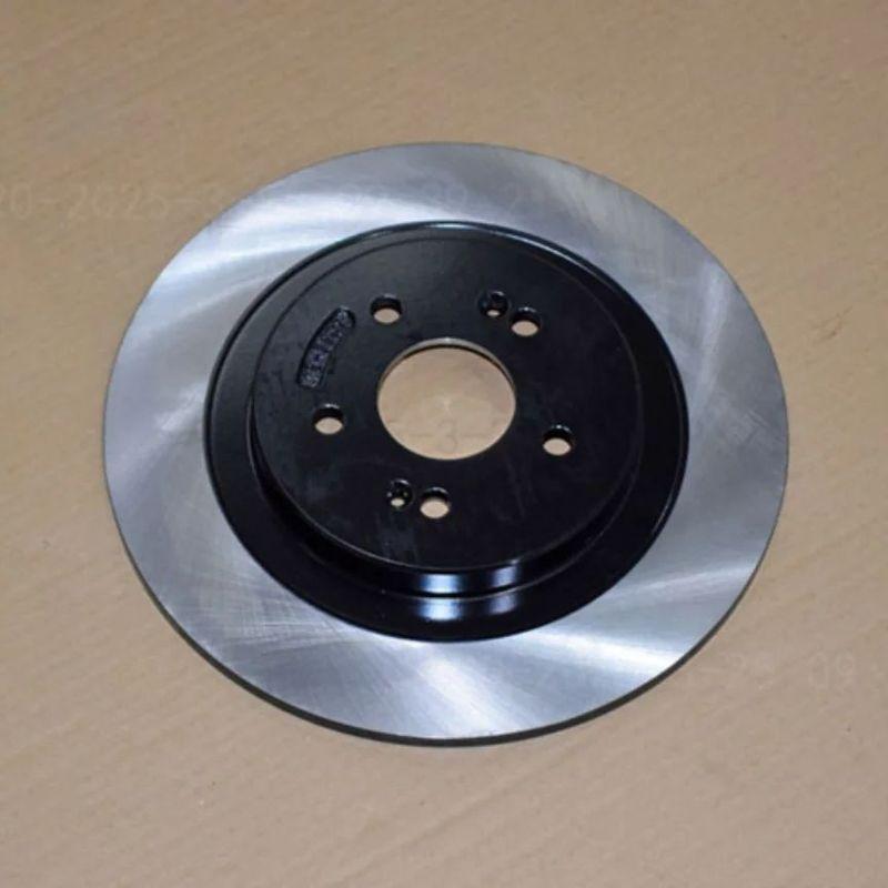Rear Brake Disc For Chery Tiggo 7 8 Pro T15-3502075EP rear disc 1 pc