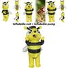 Buzzing Bee Costume Inflatable Prop With Handcrafted Mechanical Elements For Holiday And School Events