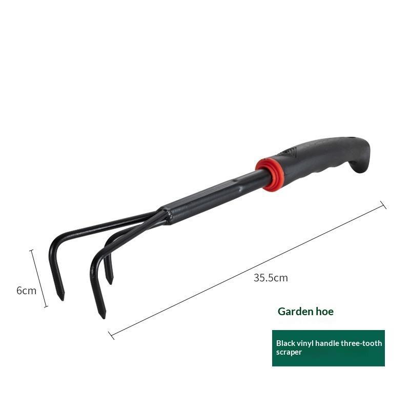 Garden Tool Mini Shovel, Rake,Trowel For Flower, Vegetable & Fleshy Planting Small Spade For Potted Plant