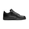 Nike Air Force 1 Black Forbidden Zone Leather Abrasion Resistant Slip Resistant Low top Skateboard Shoes Unisex CW2288-001(Team997-)