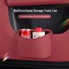 Car Door Organizer: Storage Box, Interior Pocket, Cup Holder, Trash Can, Phone Holder