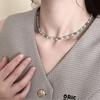 Turquoise Pearl Necklace - Fresh, Colorful Summer Luxury for Women