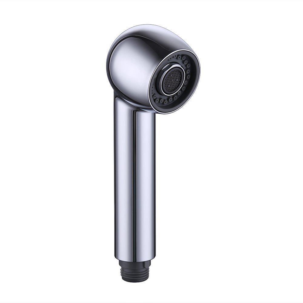 Dual-Function Handheld Kitchen Faucet Sprayer Head