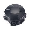 Left Engine Crankcase Stator Cover For Honda CBR600RR 2007-2021 2008 2009 2010 2011 2012 2013 2014 2015 2016 2017 18 19 20 Black