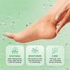Foot Cream-Moisturizing 40% Urea-ALONE VERA,UREA 40%,TEA TREE OIL,COCONUT OIL-Moisturizing dry cracked skin,200ml