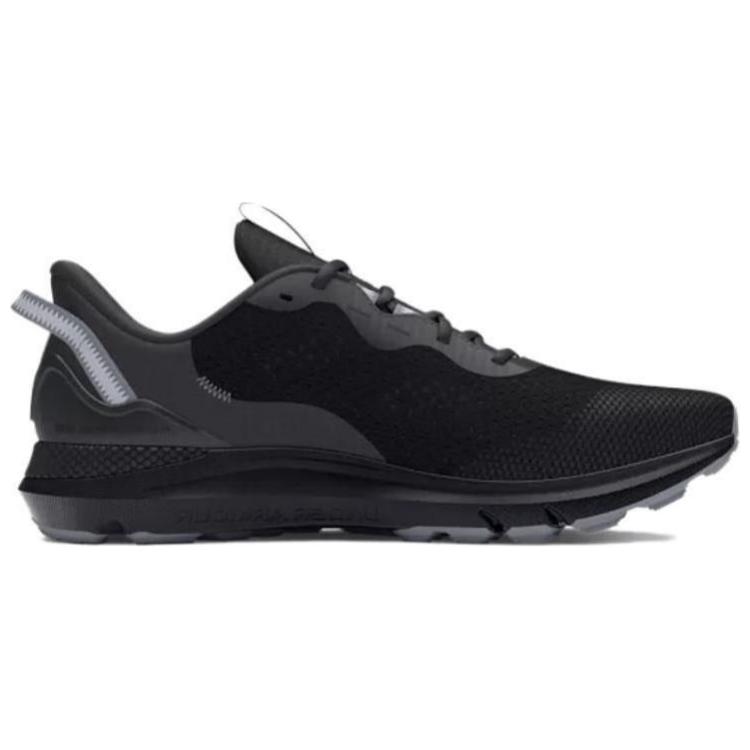 Under Armour HOVR Sonic Black Steel Unisex Sneakers Anthracite 3027764-001