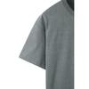 Customellow Grey Dyed Half Sleeve T shirT Gyl