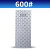 Kitchen tools Diamond Knives Sharpening Stone 600# 800# 1000#  Whetstone Grindstone Ultra-thin Honeycomb Manual Knife Sharpener