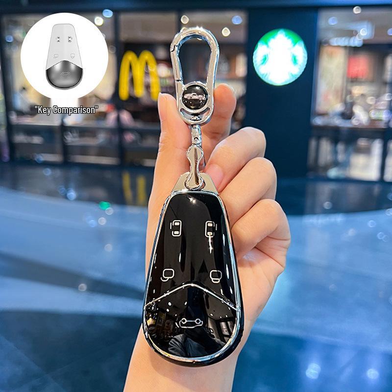 2026 Voyah Dreamer Key Case: Zhiyin Protective Shell with Chase Light Buckle