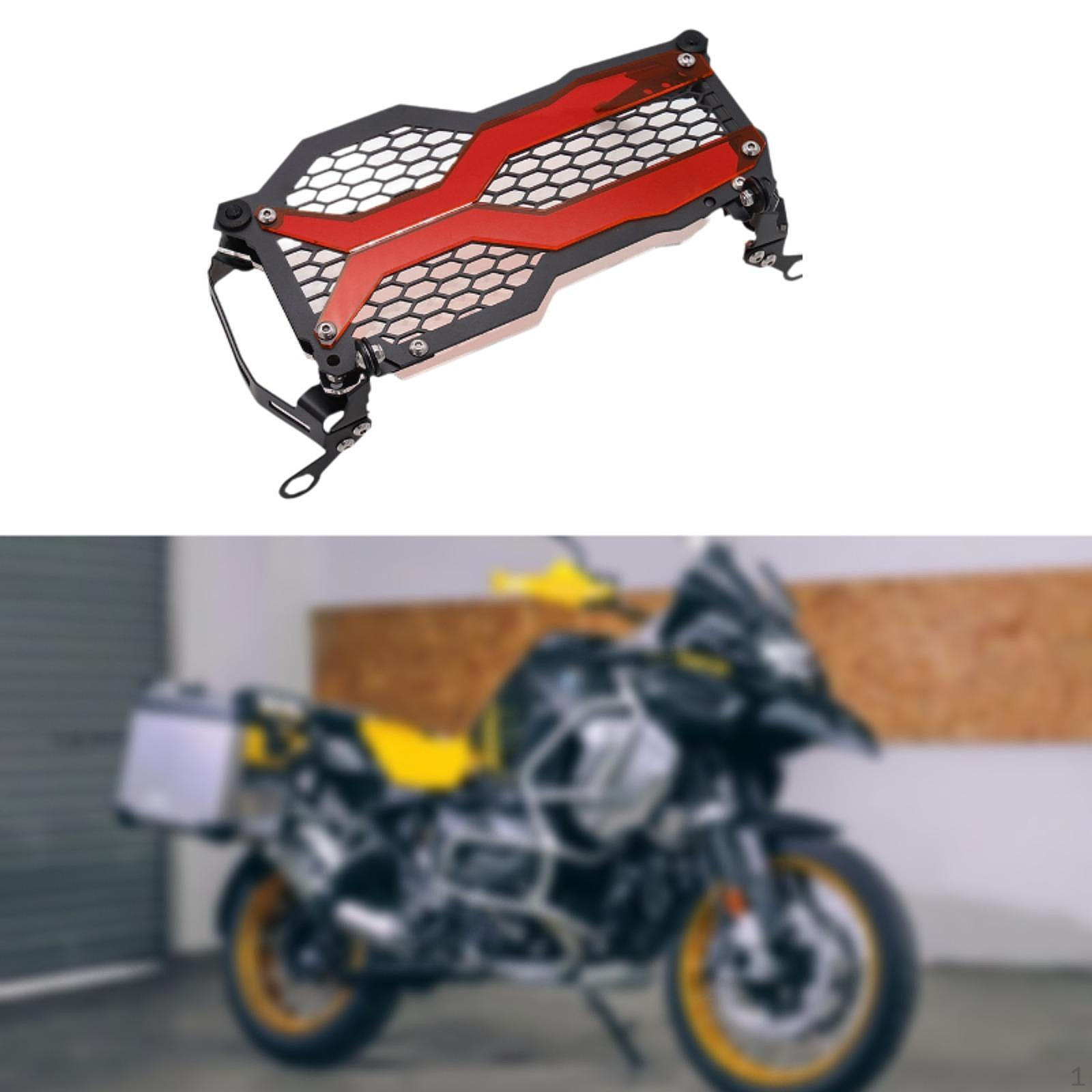 

Прочная алюминиевая защита фар для R1200GS R1250GS/Adv