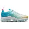Nike Air VaporMax Plus Mint Foam Laser Blue Damen Sneaker Weiß Metallic-Silber DQ7651-300