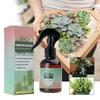 Fertilizzanti Spray Professionali per Cactus Nebulizzazione per Giardinaggio Miscela Delicata Nebulizzazione per la Salute Nutrienti per la Crescita delle Foglie