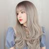 Long Curly Hair Wig for Women - Natural Sweet Style