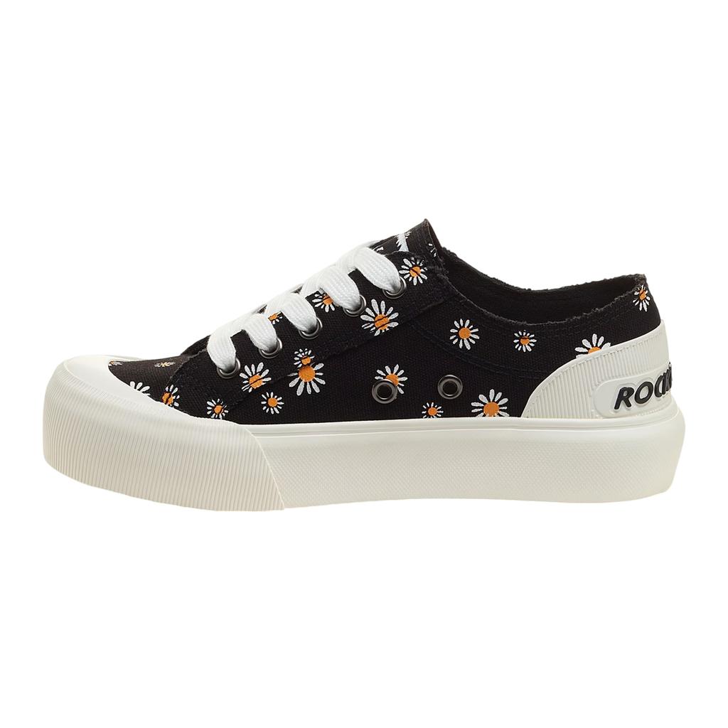 ROCKET DOG Damskie Trenerki Plócienne Jazzin Monroe Daisy
