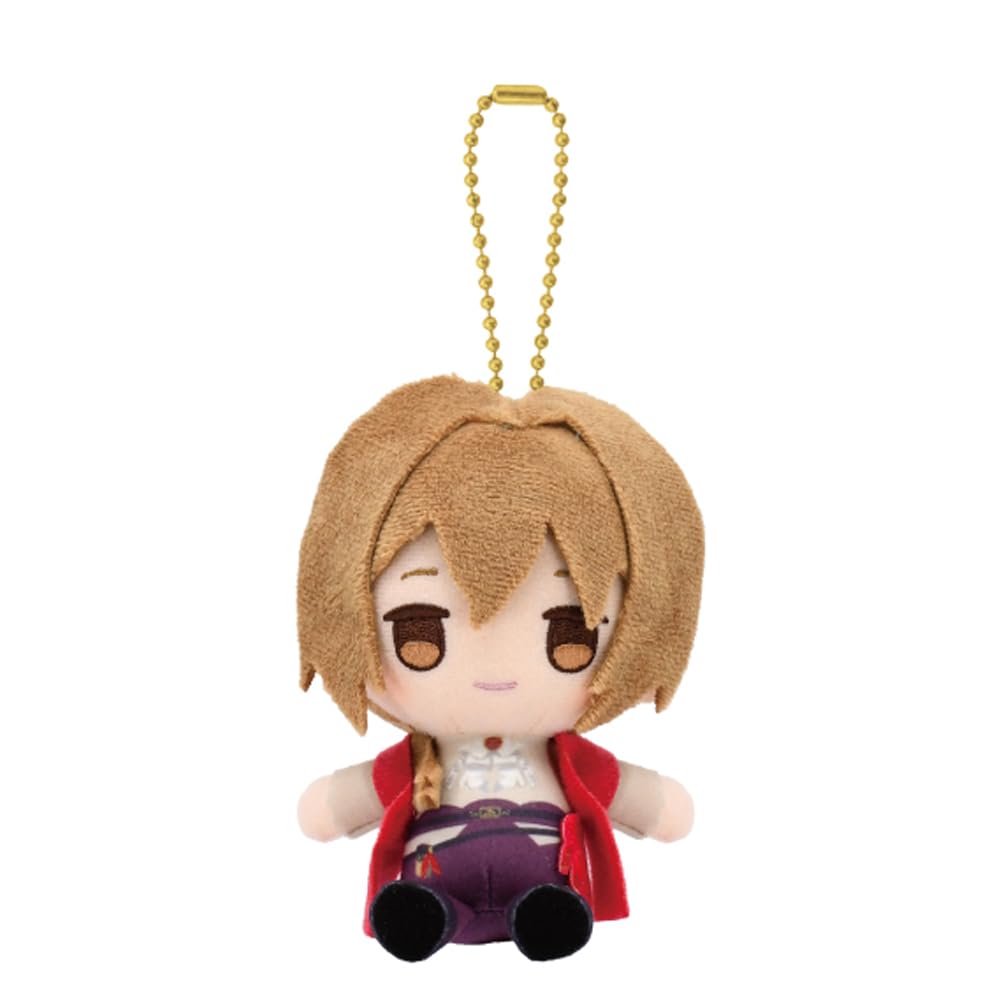 Bandai Namco Nui Fragaria Memories Plush Mascot Romarish 6845 Q2.