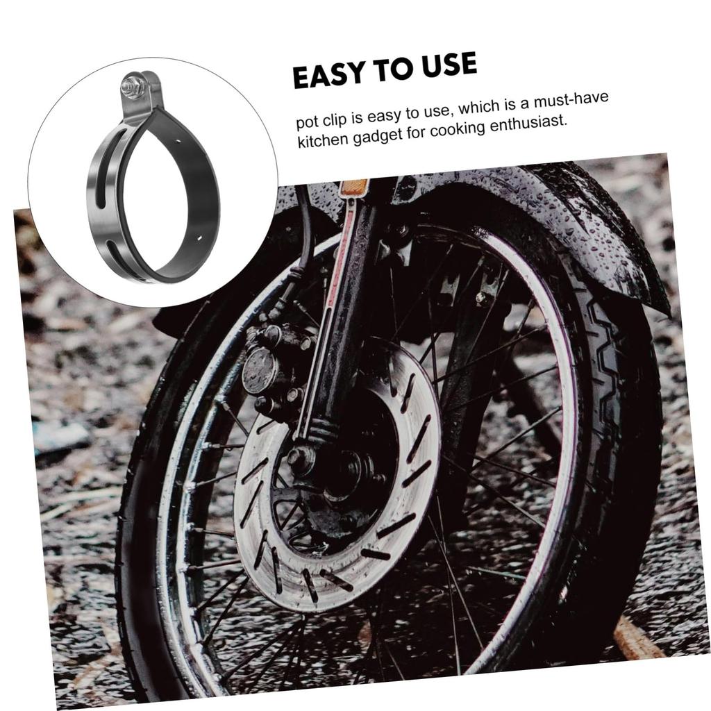 OSALADI Exhaust Pipe Retention Ring Clamp Muffler Sleeve Coupler Bolt Band Exhaust Band Hanger