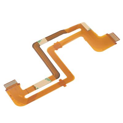 Camera LCD Screen Hinge Flex Cable Well Fitted Accurate Camera LCD Shaft Rotating Flex Cable for