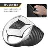 GZYF Car Gear Shift Knob Cover Shell Case Trim Carbon Look Custom Dress Up